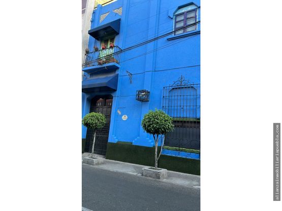 Casa en venta Centro Histórico Siglo XVIII, Puebla. (Equipada)