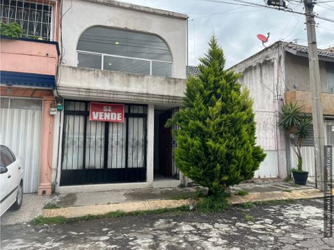 casa en venta en colonia las hadas zona norte puebla