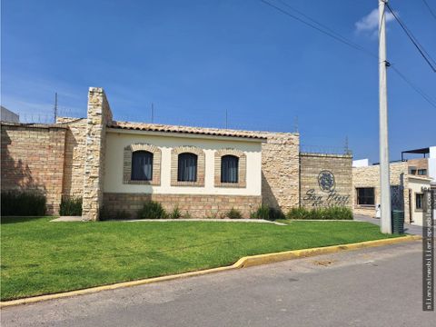 casa en venta zona cholula de rivadavia san pieri puebla