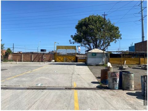 bodega industrial sector bosa bogota