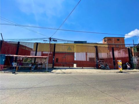 se vende galpon 3000m2 en catia