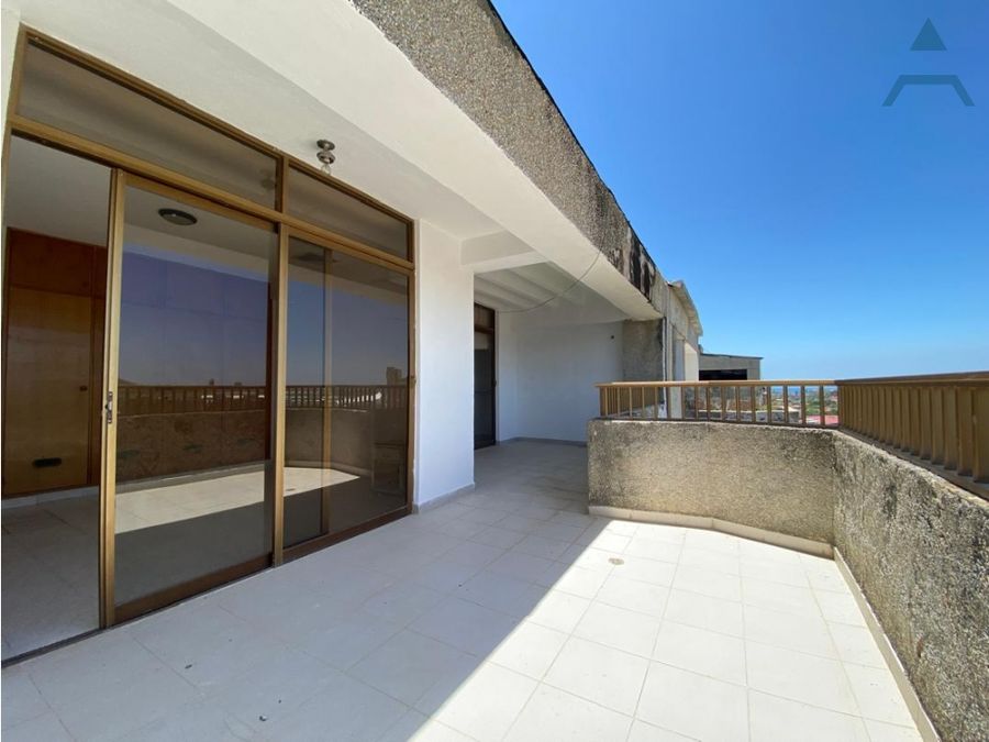 Apartamento en Maneiro