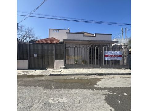 venta de casa en cadereyta zona centro