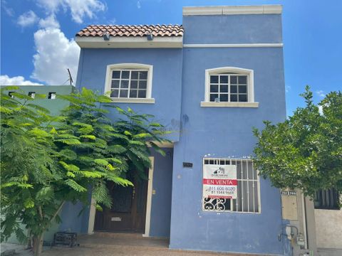 casa en venta col valle del roble cadereyta jimenez