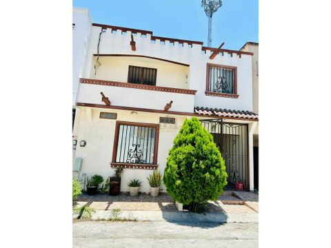 venta de casa privada san carlos guadalupe nl