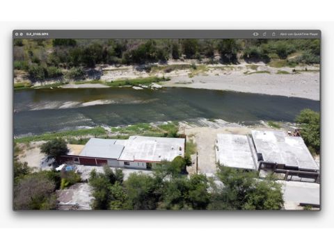 venta de terreno en centro de pesqueria