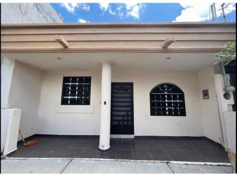 venta de casa en monteverde juarez nl