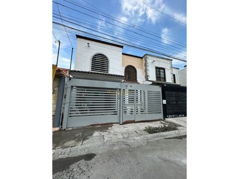 venta casa real de anahuac san nicolas