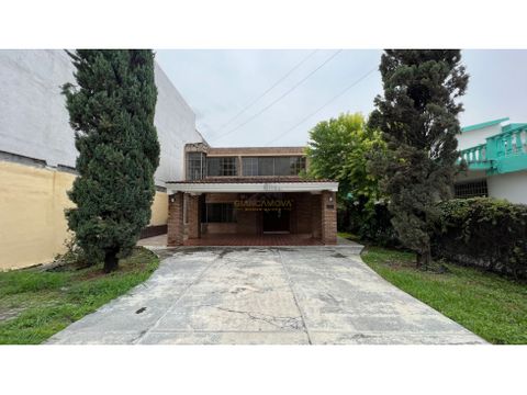 casa en venta en centro de guadalupe nl