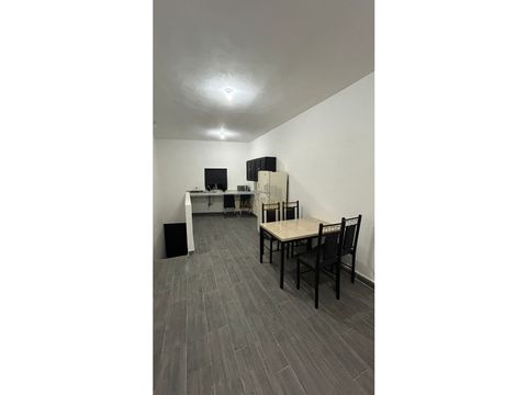 renta de departamento planta alta col villa olimpica gpe nl