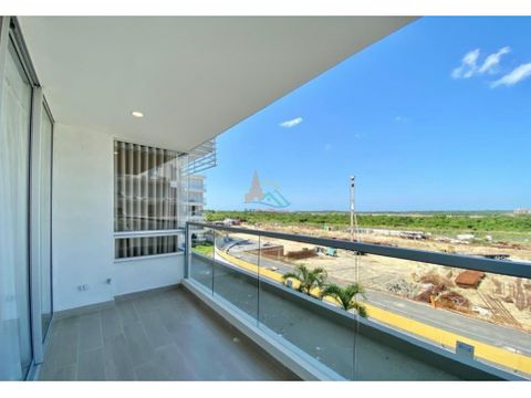 apartamento en arriendo serena del mar