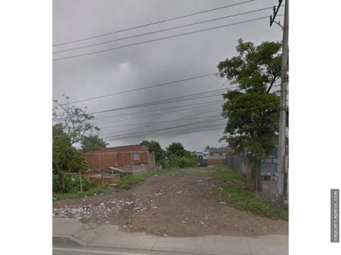 arriendo de lote cartagena av pozon