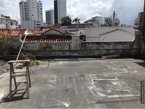 arriendo de terraza cartagena centro historico