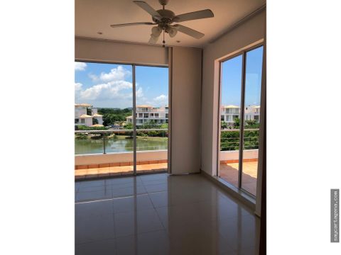 arriendo de apartamento cartagena laguna club