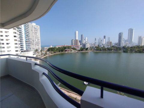 venta apartamento laguito cartagena colombia