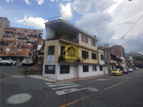 casa en venta miraflores medellin piso 1