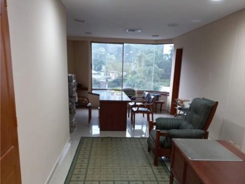 oficina en venta el campestre medellin