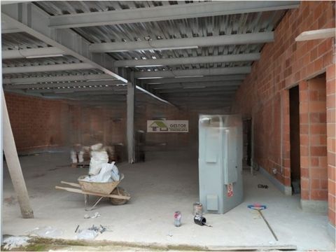 bodega en renta ubicada en la america
