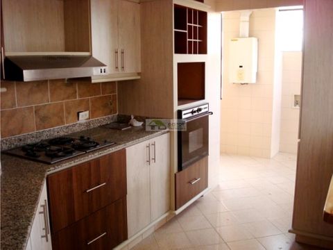 apartamento en arriendo sector santa maria de los angeles