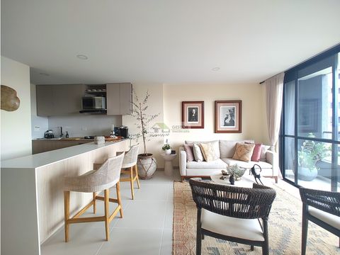 apartamento en venta sector el escobero envigado