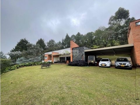 casa en arriendo sector de las palmas poblado