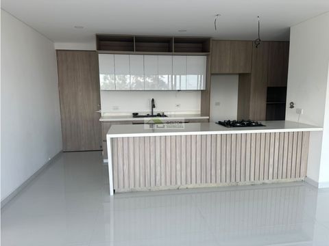 apartamento en venta sector guayabalia guayabal