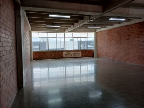 local en arriendo sector santa fe guayabal