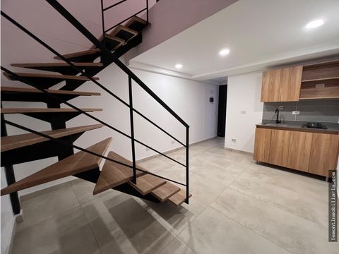 apartaestudio en venta en laureles