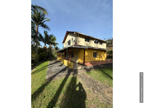 finca en venta en rio negro