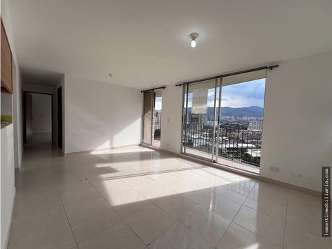apartamento en alquiler en el poblado