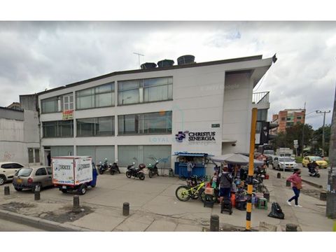 vendo edificio de oficinas puente aranda