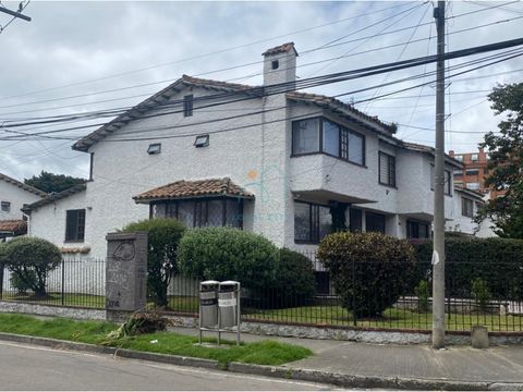 vendo casa en puente largo suba