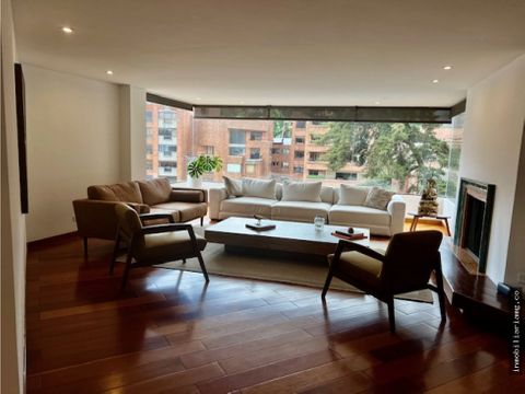 apartamento en venta en bogota dc los rosales