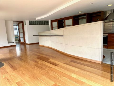 apartamento en arriendo el virrey bogota