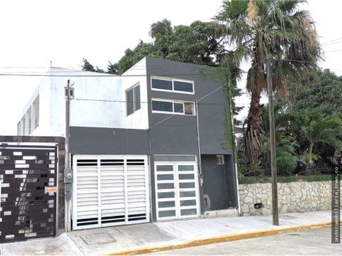 bodega con oficina en venta en tampico