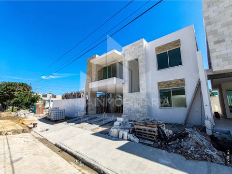 casa en venta col ampliacion unidad nacional tampico