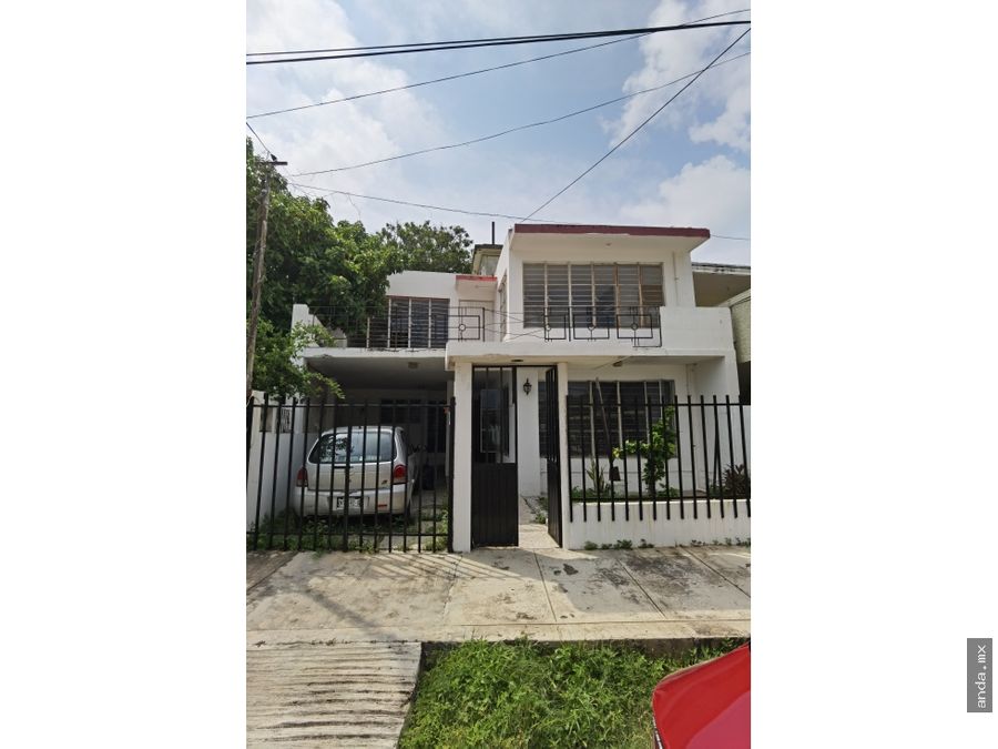 casa en venta para re modelar en benito juarez ciudad madero