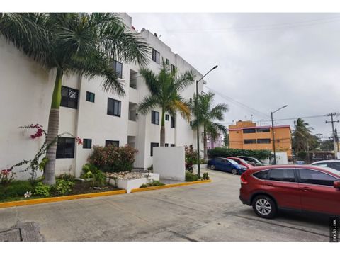 departamento en venta col los pinos tampico hdl v013