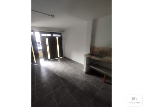 arriendo apartaestudio tipo loft en bello la sonora