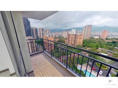 vendo apartamento con parqueadero y util en itagui ditaires