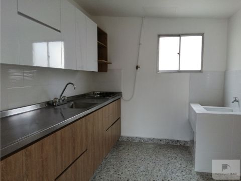 arriendo apartamento de 2 alcobas en san javier