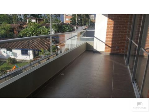 apartamento en arriendo en loma del esmeraldal envigado