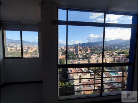 se arrienda apartamento con parqueadero en calasanz parte baja