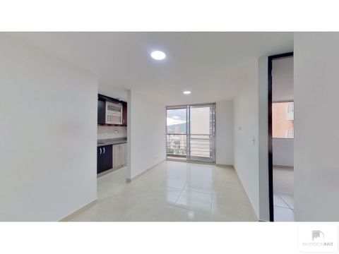 apartamento en venta bello sector niquia panamericano