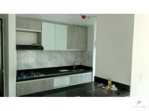 vendo apartamento de 3 alcobas en madera esencial