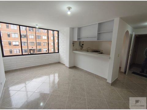 se vende apartaestudio con parqueadero en san diego