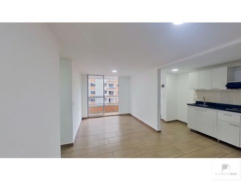 vendo apartamento de 3 alcobas en sabaneta vereda la doctora