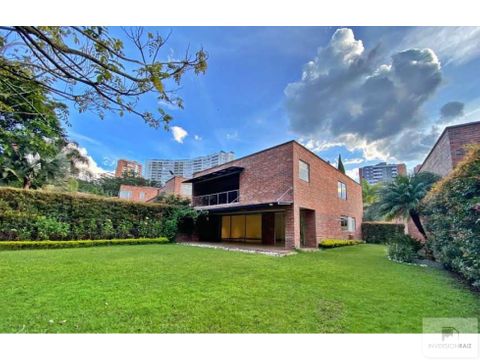 casa en venta envigado sector zuniga