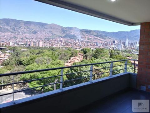 vendo apartamento sector carlos e restrepo medellin