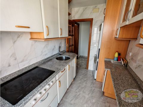 piso venta calle burgos